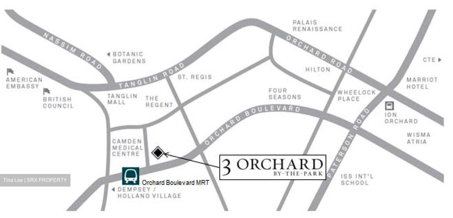 3 Orchard By-The-Park (D10), Condominium #309503781